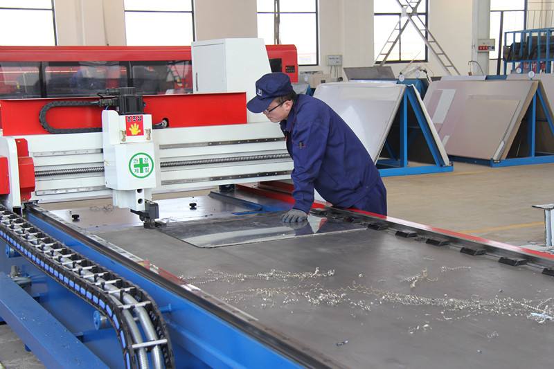 不銹鋼刨槽機
